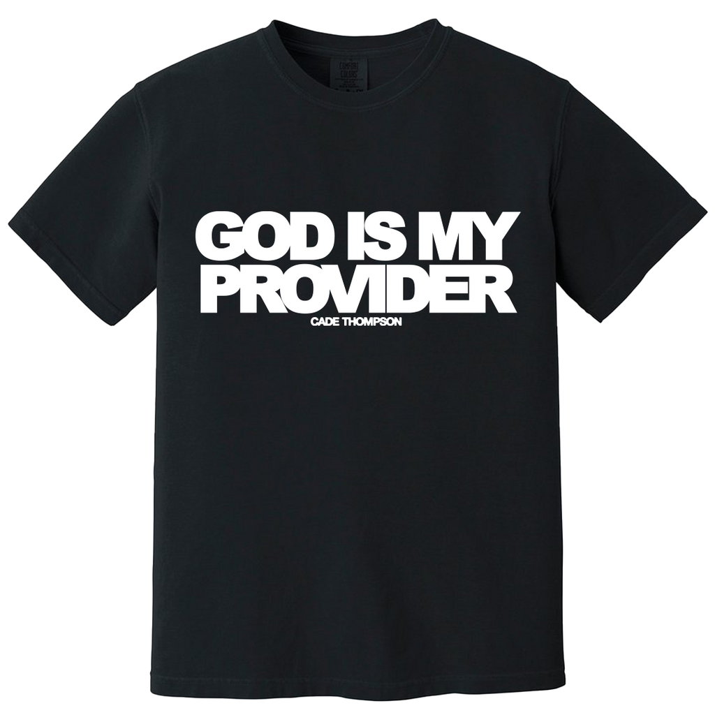 GOD IS MY PROVIDER TEE